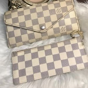 Authentic LV wallet